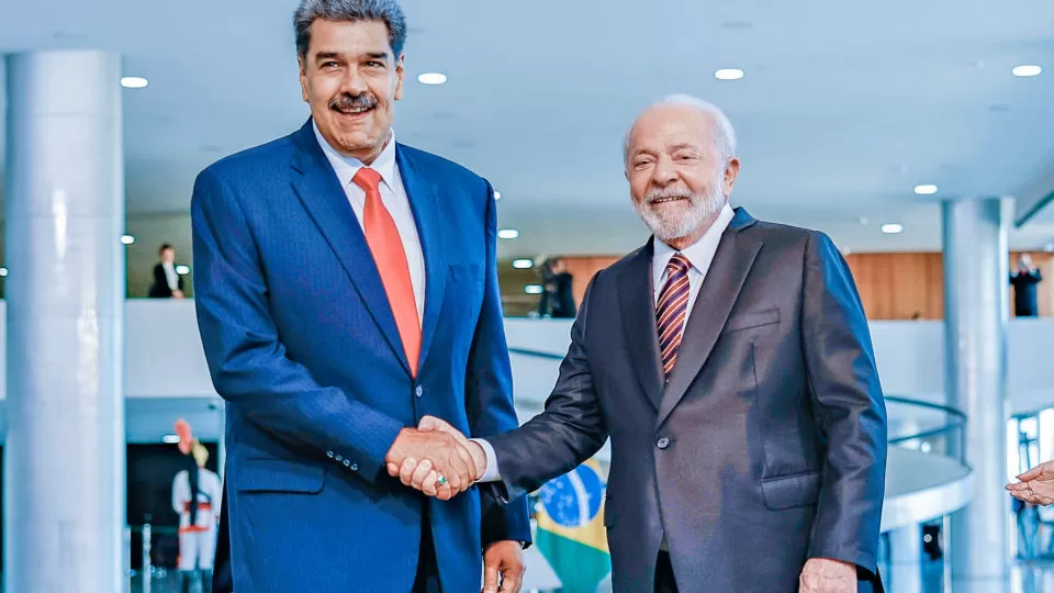  Governo Lula apoia acordo para eleição na Venezuela, mas não condena perseguição a opositores