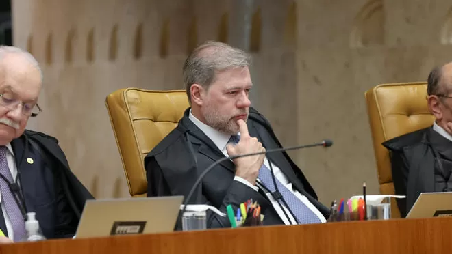  Três alvos da Lava Jato também pedem a Toffoli suspensão de multa