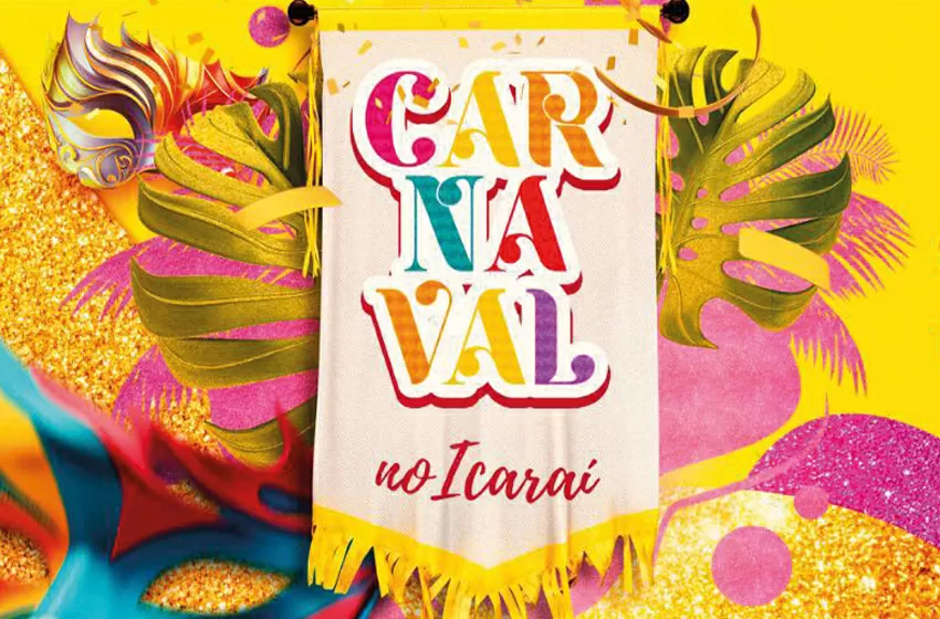   Potirendaba já definiu as noites de folia para o carnaval 