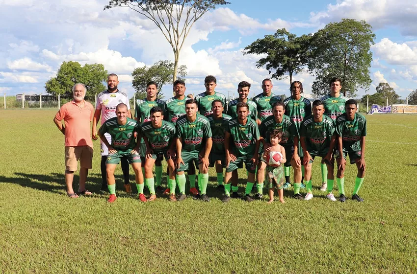   Vila Nova F.C. vence Atlético City por 2 x 1 e foco no próximo