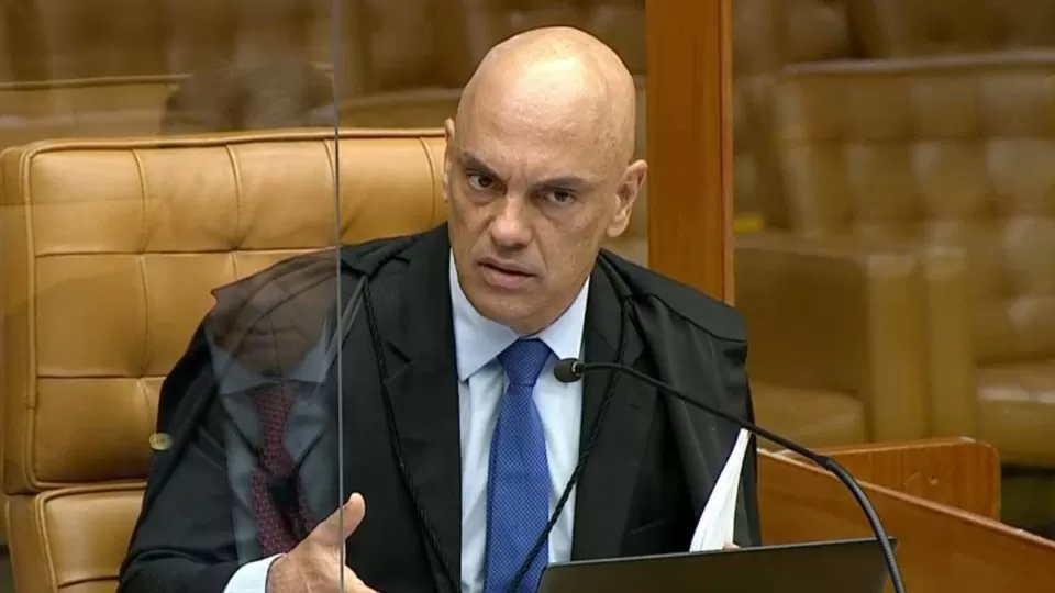  Moraes prorroga inquérito que apura supostos autores dos atos de 8/1 de 2023