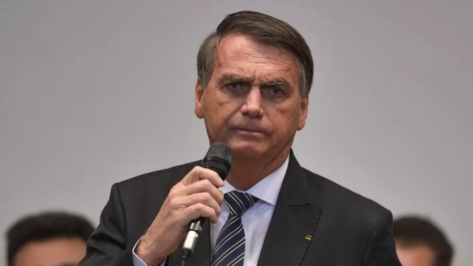  Bolsonaro atribui a Kassab votos do PSD por indiciamento na CPMI do 8/1