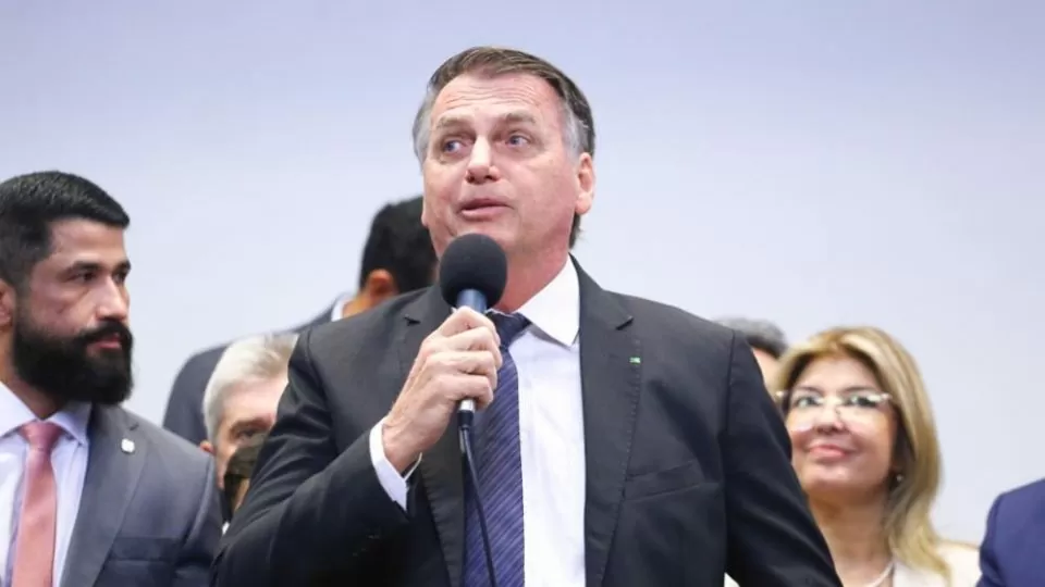  PF adia depoimento de Bolsonaro após convocação para ato de apoio ao ex-presidente