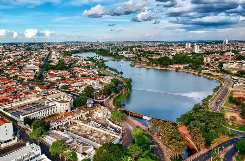   172 anos. Parabéns São José do Rio Preto