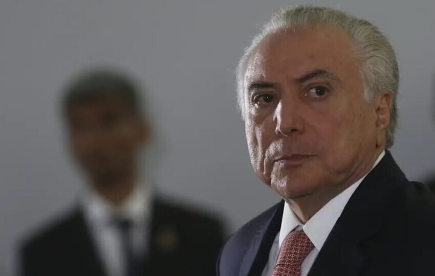  Jornada 6×1 “é exagero” e discussão sobre o tema é “válida”, diz Michel Temer 