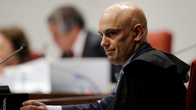  Alexandre de Moraes faz doação para campanha do estádio do Corinthians