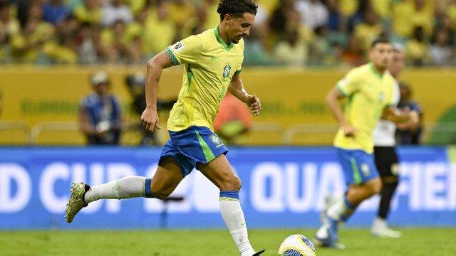  Seleção brasileira volta a jogar apenas em março, em dura rodada das Eliminatórias